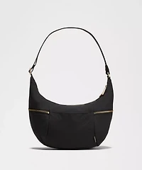 Slouchy Sling Bag 6L *Metal Hardware | Men's Bags,Purses,Wallets