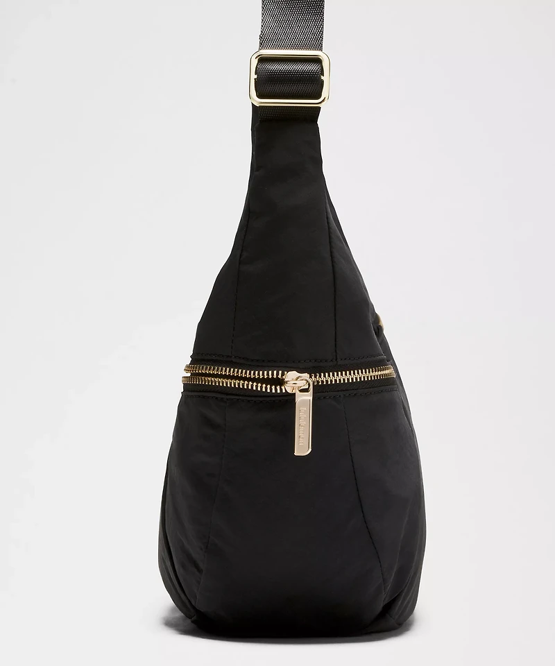 Slouchy Sling Bag 6L *Metal Hardware | Men's Bags,Purses,Wallets