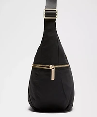 Slouchy Sling Bag 6L *Metal Hardware | Men's Bags,Purses,Wallets