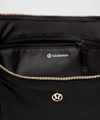 Slouchy Sling Bag 6L *Metal Hardware | Men's Bags,Purses,Wallets