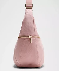 Large Slouchy Sling Bag 13L *Metal Hardware | Men's Bags,Purses,Wallets