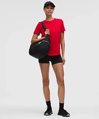 Large Slouchy Sling Bag 13L *Metal Hardware | Men's Bags,Purses,Wallets