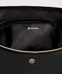 Large Slouchy Sling Bag 13L *Metal Hardware | Men's Bags,Purses,Wallets