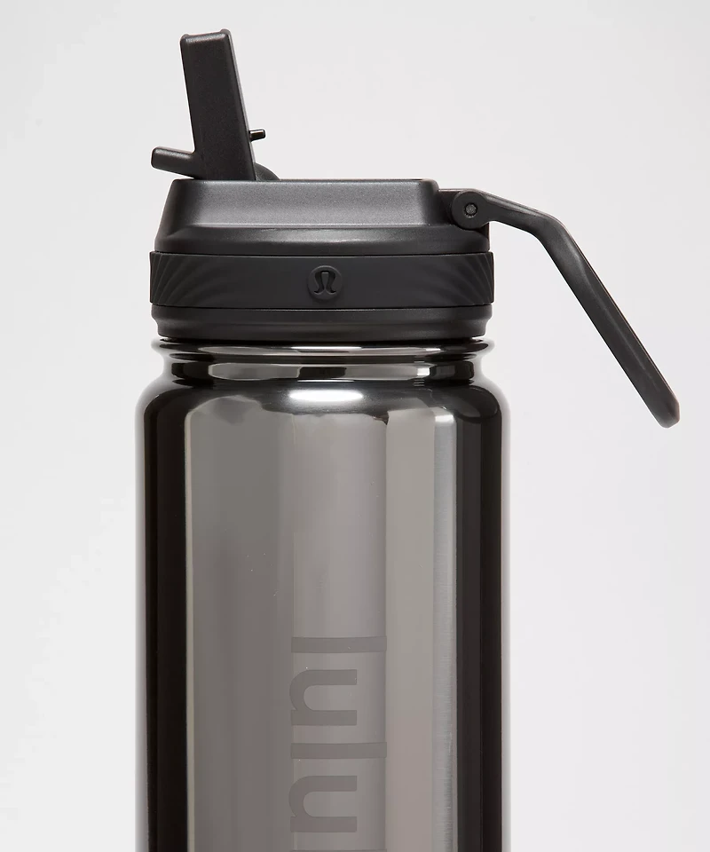 Back to Life Sport Bottle 24oz *Straw Lid | Men's Water Bottles
