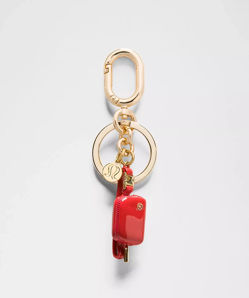 Everywhere Belt Bag Charm Keychain | Men's Bags,Purses,Wallets