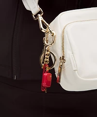 Everywhere Belt Bag Charm Keychain | Men's Bags,Purses,Wallets