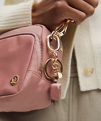 Everywhere Belt Bag Charm Keychain | Men's Bags,Purses,Wallets