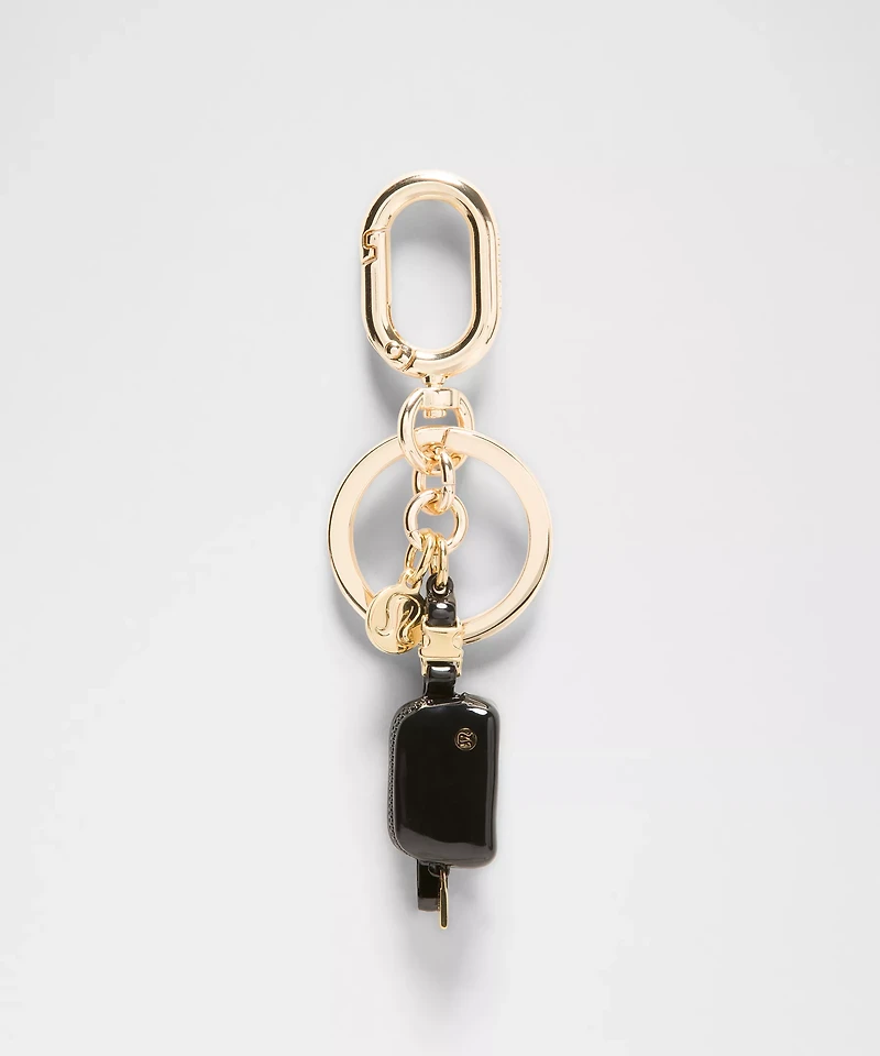 Everywhere Belt Bag Charm Keychain