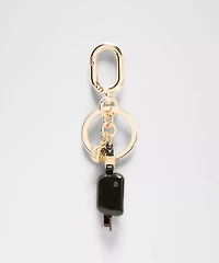 Everywhere Belt Bag Charm Keychain