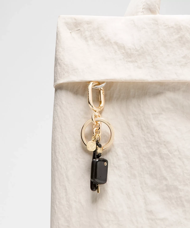 Everywhere Belt Bag Charm Keychain