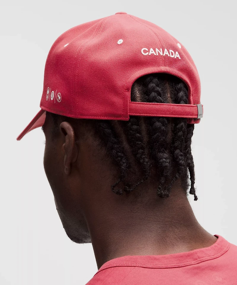 Team Canada Future Legacy Ball Cap *COC CPC Logo | Men's Hats