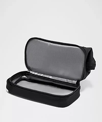 Dual-Compartment Toiletry Bag | Men's Bags,Purses,Wallets