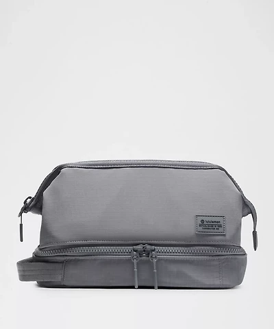 Dual-Compartment Toiletry Bag | Men's Bags,Purses,Wallets