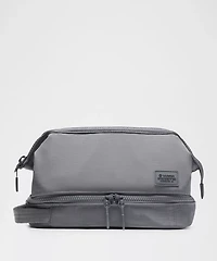 Dual-Compartment Toiletry Bag | Men's Bags,Purses,Wallets