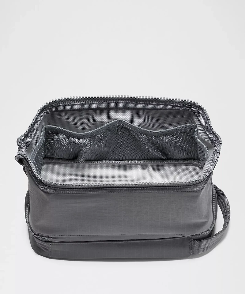 Dual-Compartment Toiletry Bag | Men's Bags,Purses,Wallets