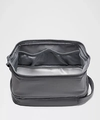 Dual-Compartment Toiletry Bag | Men's Bags,Purses,Wallets