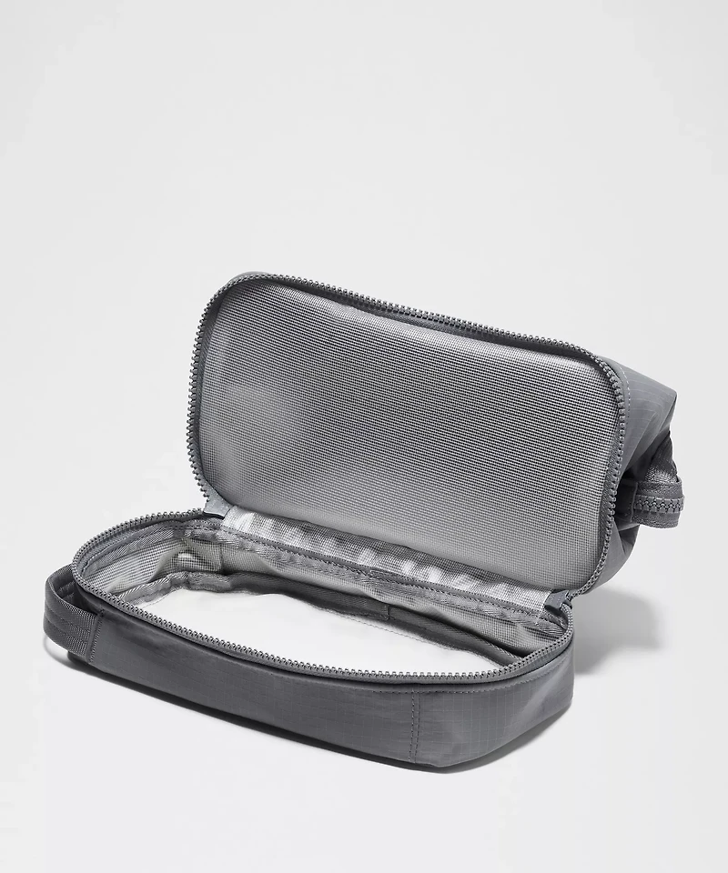 Dual-Compartment Toiletry Bag | Men's Bags,Purses,Wallets