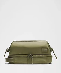 Dual-Compartment Toiletry Bag | Men's Bags,Purses,Wallets