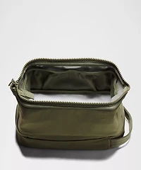 Dual-Compartment Toiletry Bag | Men's Bags,Purses,Wallets