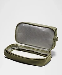 Dual-Compartment Toiletry Bag | Men's Bags,Purses,Wallets