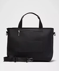 Multi-Pocket Tote Bag 19.5L