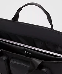 Multi-Pocket Tote Bag 19.5L