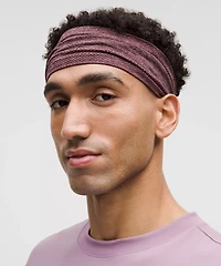 Metal Vent Tech Seamless Wide Headband | Women's Hair Accessories
