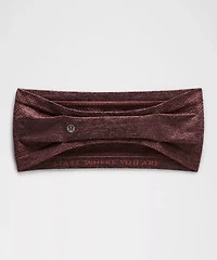 Metal Vent Tech Seamless Wide Headband | Women's Hair Accessories