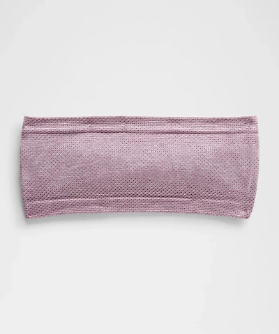 Metal Vent Tech Seamless Wide Headband | Women's Hair Accessories