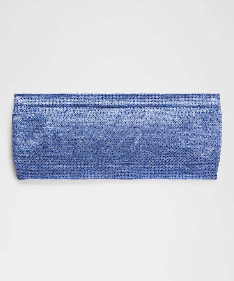 Metal Vent Tech Seamless Wide Headband | Women's Hair Accessories