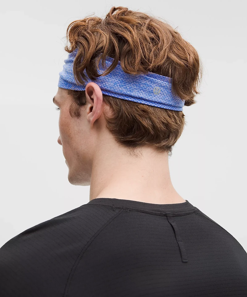 Metal Vent Tech Seamless Wide Headband | Women's Hair Accessories