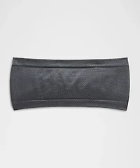 Metal Vent Tech Seamless Wide Headband | Women's Hair Accessories