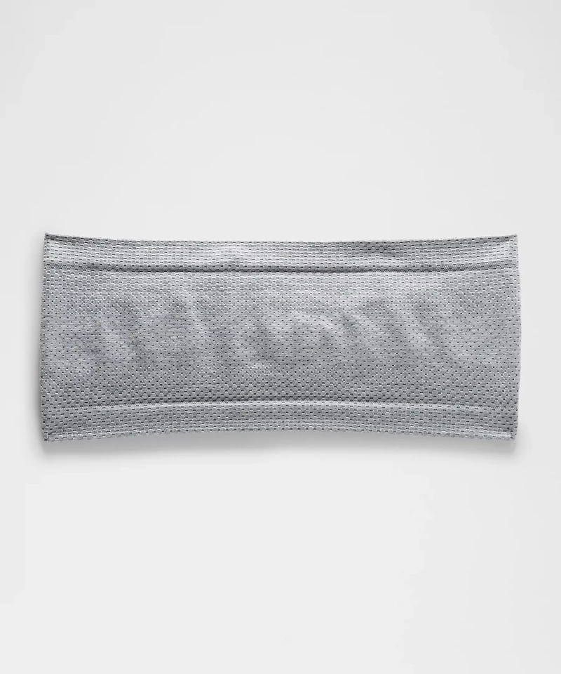 Metal Vent Tech Seamless Wide Headband | Women's Hair Accessories