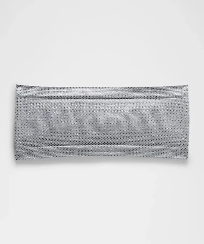 Metal Vent Tech Seamless Wide Headband | Women's Hair Accessories