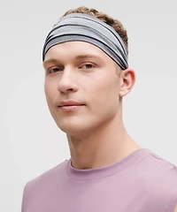Metal Vent Tech Seamless Wide Headband | Women's Hair Accessories