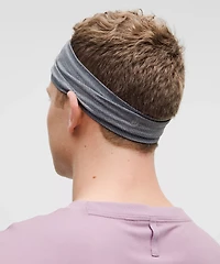 Metal Vent Tech Seamless Wide Headband | Women's Hair Accessories