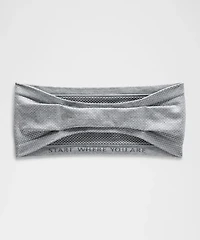 Metal Vent Tech Seamless Wide Headband | Women's Hair Accessories