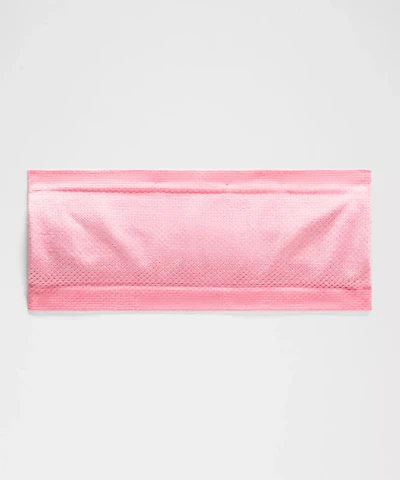 Metal Vent Tech Seamless Wide Headband