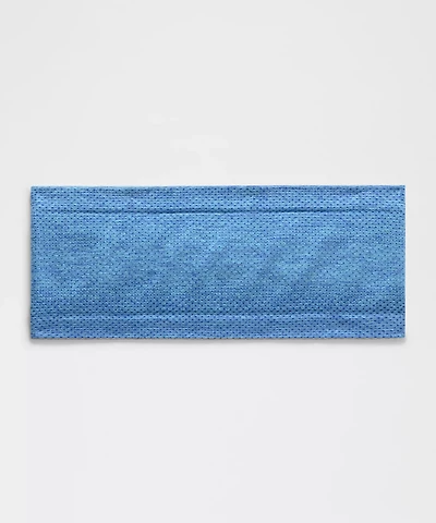 Metal Vent Tech Seamless Wide Headband