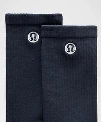 Unisex Daily Essential Crew Socks *3 Pack | Men's