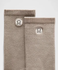 Unisex Daily Essential Crew Socks *3 Pack | Men's