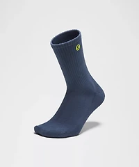 Unisex Daily Essential Crew Socks *3 Pack | Men's