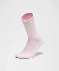 Unisex Daily Essential Crew Socks *3 Pack