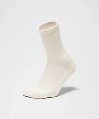 Unisex Daily Essential Crew Socks *3 Pack