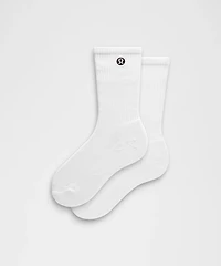 Unisex Daily Essential Crew Socks