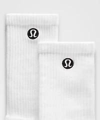 Unisex Daily Essential Crew Socks