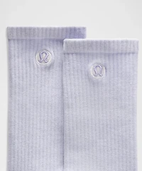 Unisex Daily Essential Crew Socks | Men's