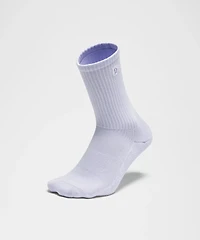 Unisex Daily Essential Crew Socks | Men's