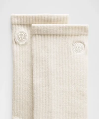 Unisex Daily Essential Crew Socks | Men's