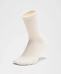 Unisex Daily Essential Crew Socks | Men's